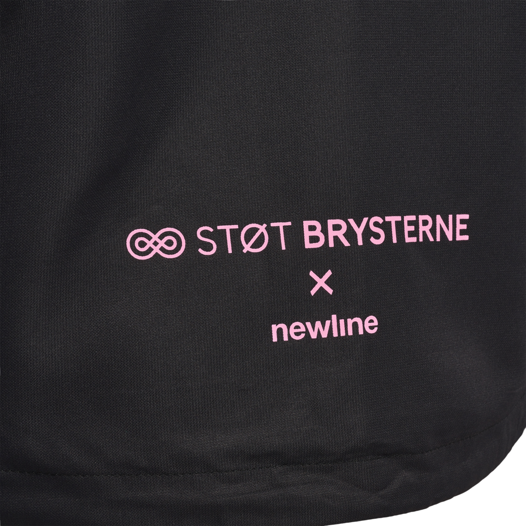 nwlSB RUNNING JACKET WO, BLACK, packshot