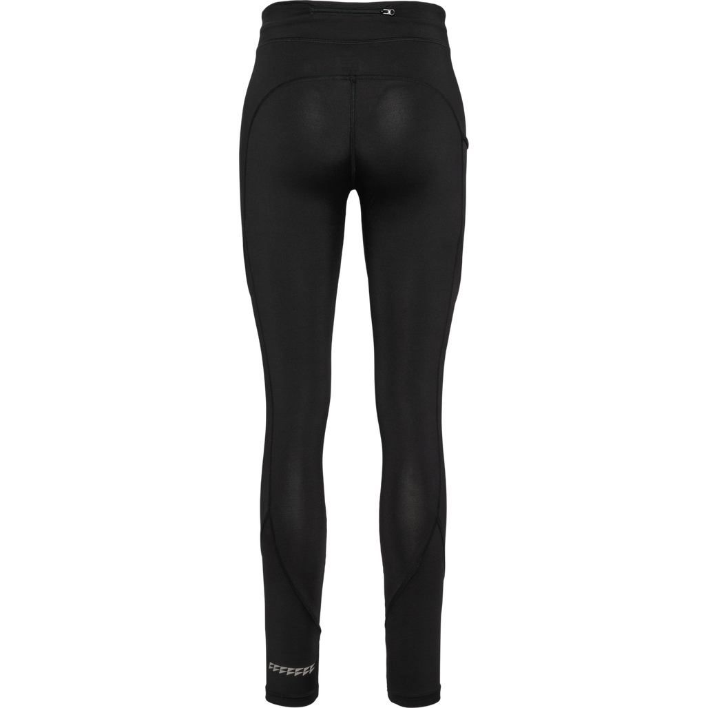 nwlBALTIMORE TIGHTS WOMAN, BLACK, packshot