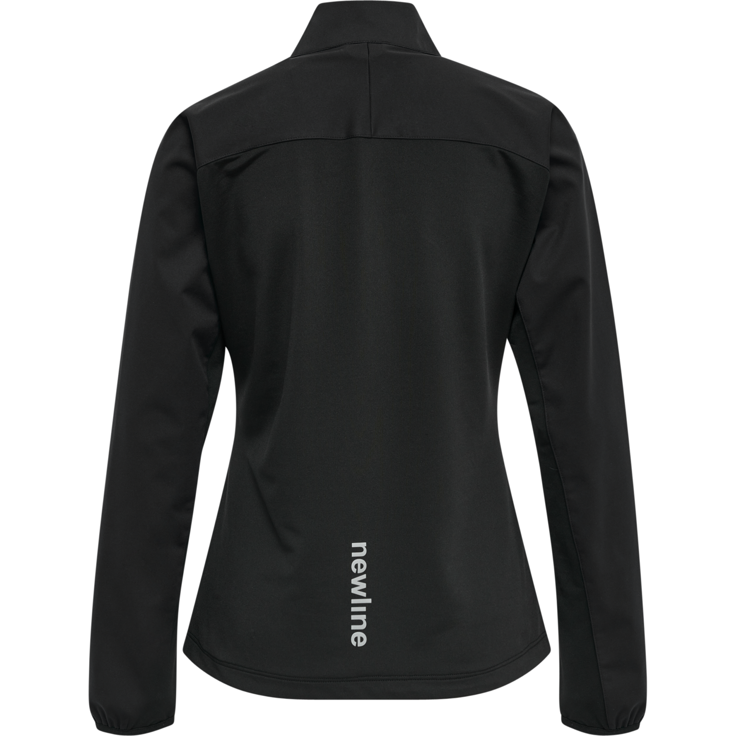 WOMEN CORE CROSS JACKET, BLACK, packshot