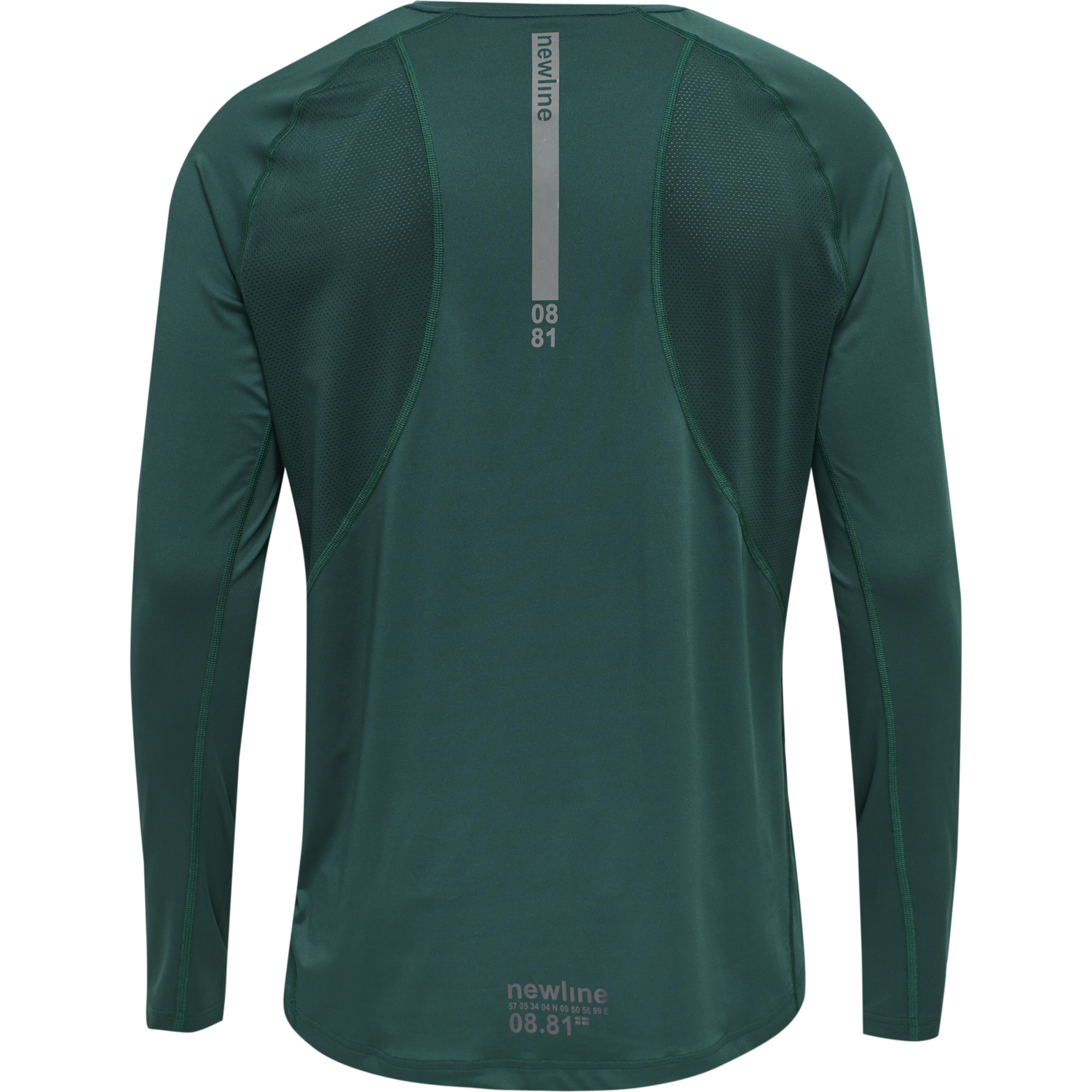 MEN&acute;S TRAINING LS TEE, 7820, packshot