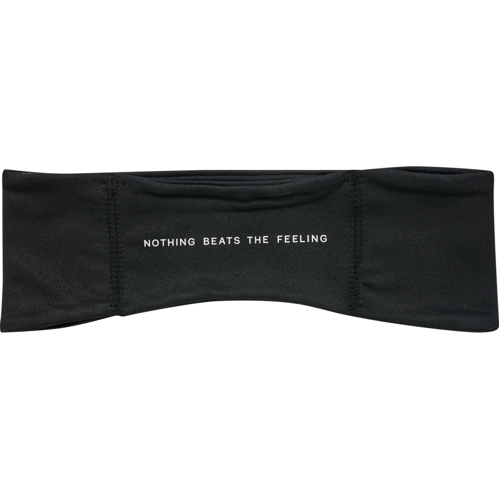 CORE HEADBAND, BLACK, packshot