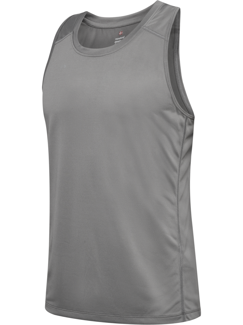 nwlBEAT SINGLET, TITANIUM, packshot