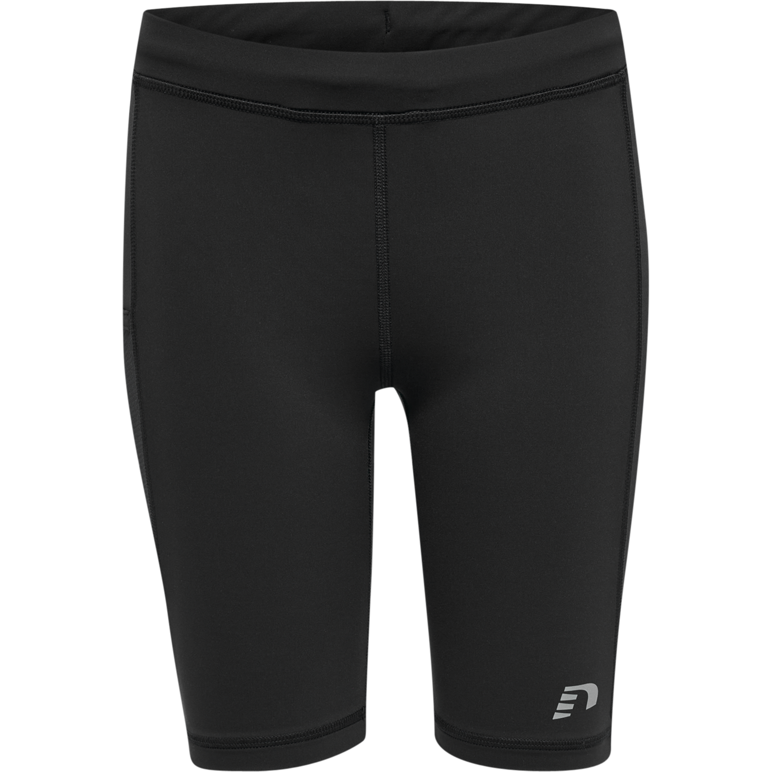 KIDS CORE SPRINTERS, BLACK, packshot