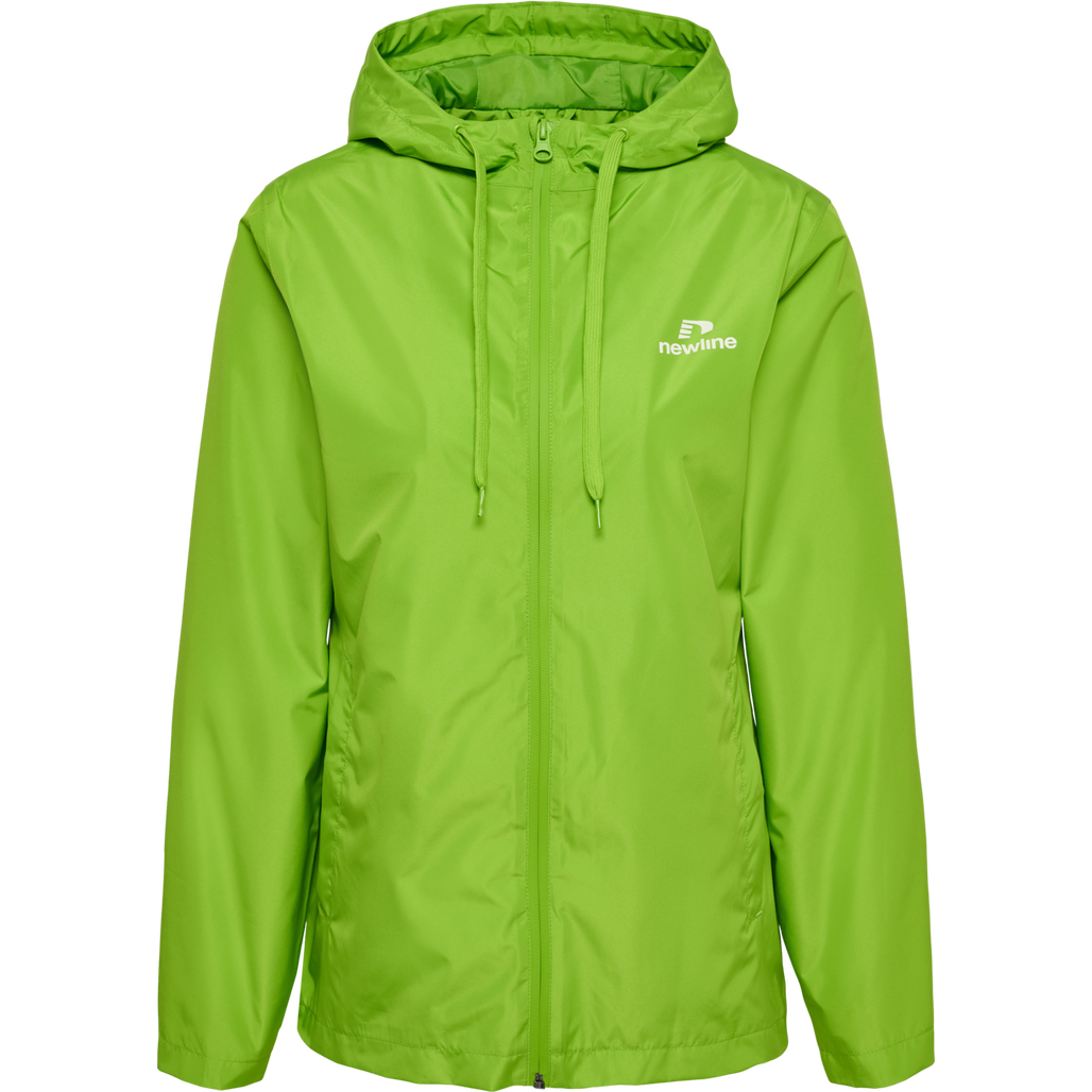 nwlLEA PERFORMANCE JACKET WOMEN, LIME GREEN, packshot