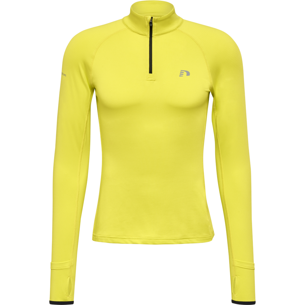 nwlLAKEWOOD 1/2 ZIP female, SULPHUR SPRING, packshot