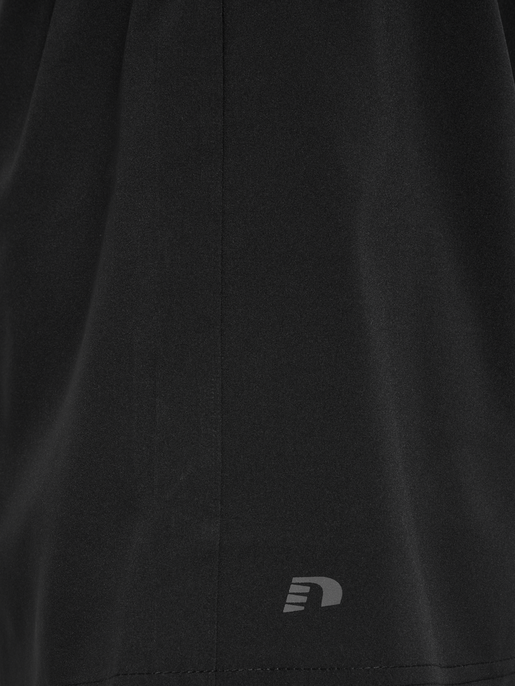 nwlMAX ZIP POCKET W SHORTS, BLACK, packshot