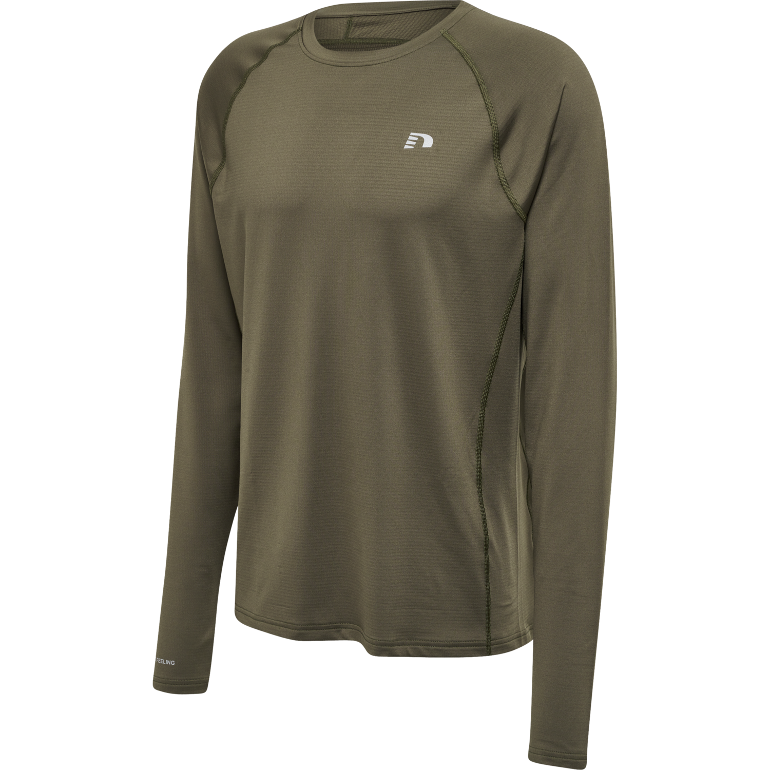 nwlCOLUMBUS L/S MEN, CROCODILE, packshot