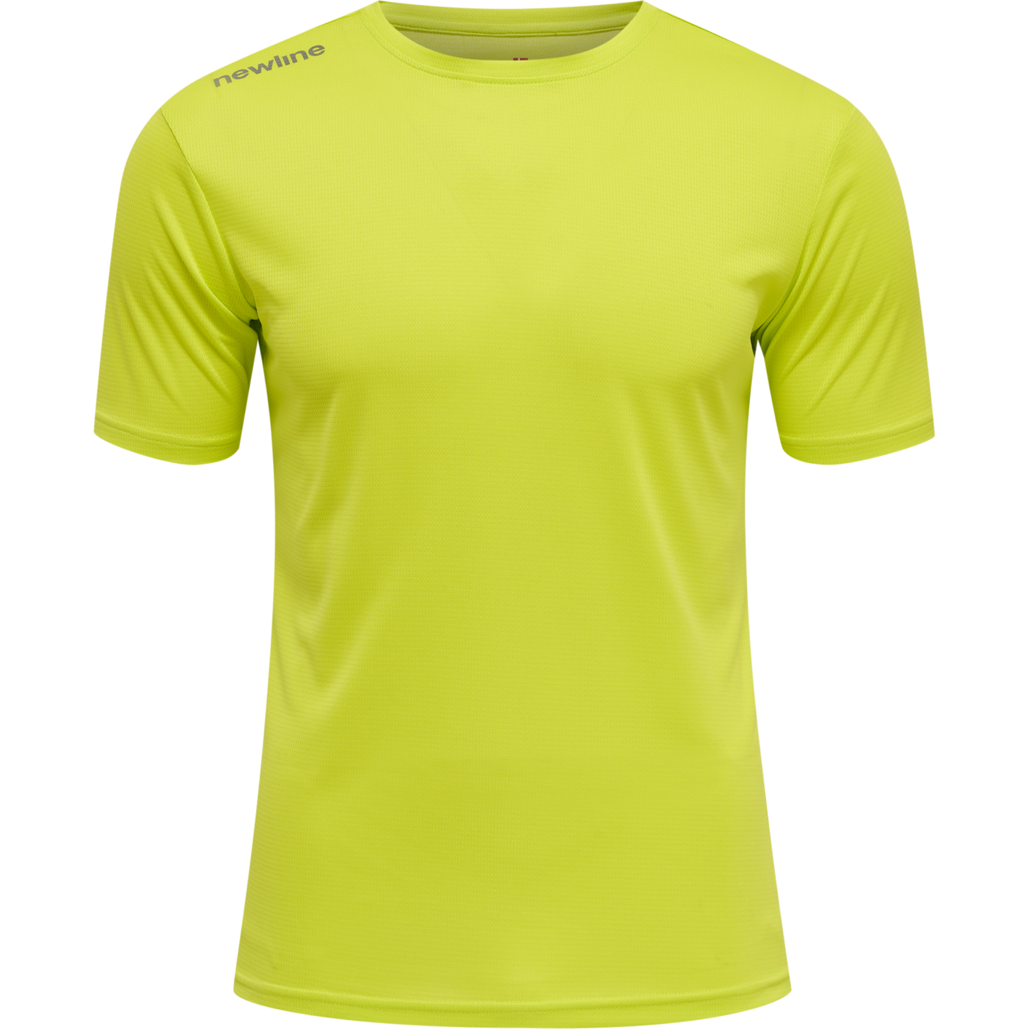 MEN CORE FUNCTIONAL T-SHIRT S/S, EVENING PRIMROSE, packshot