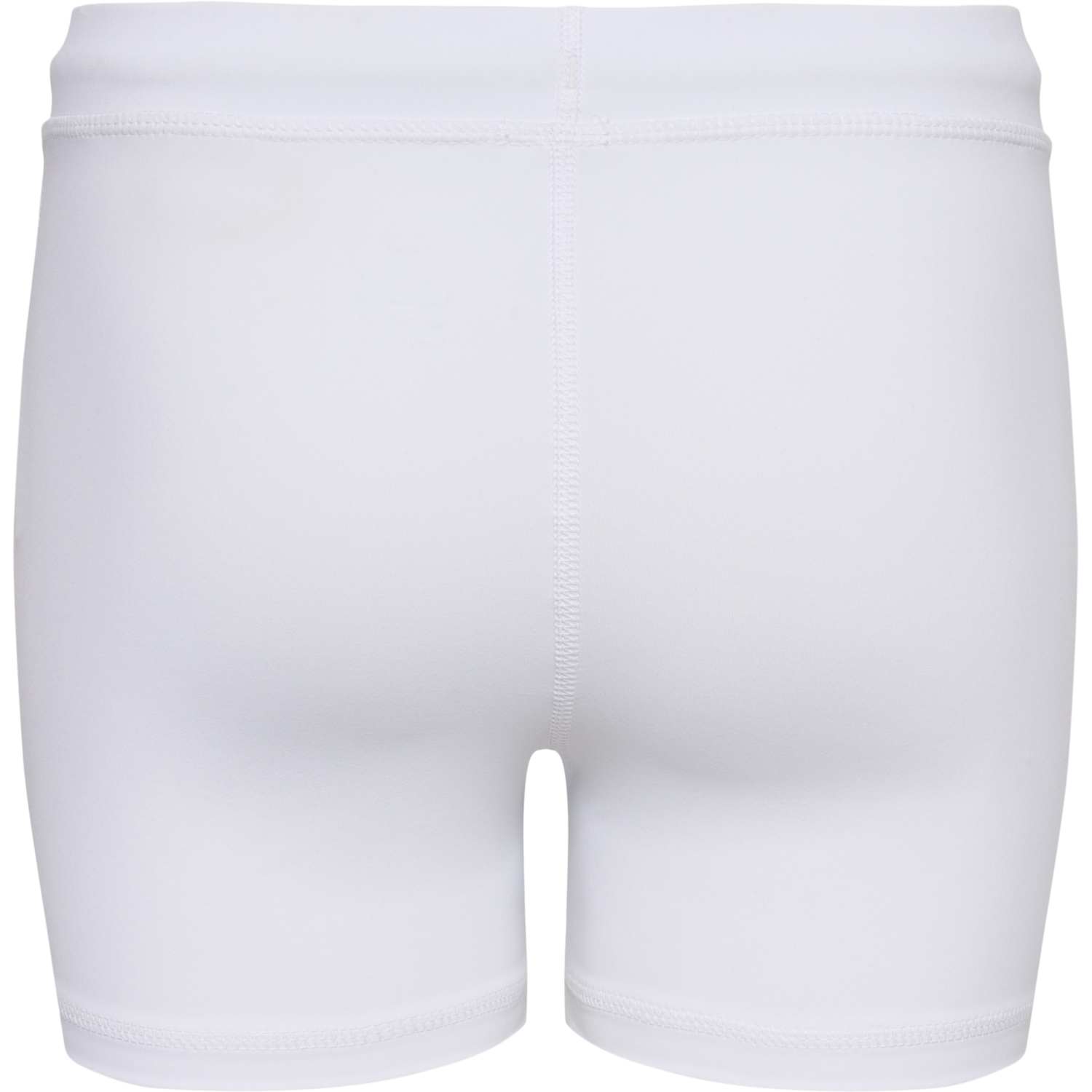 nwlCORE ATHLETIC HOTPANTS KIDS, WHITE, packshot