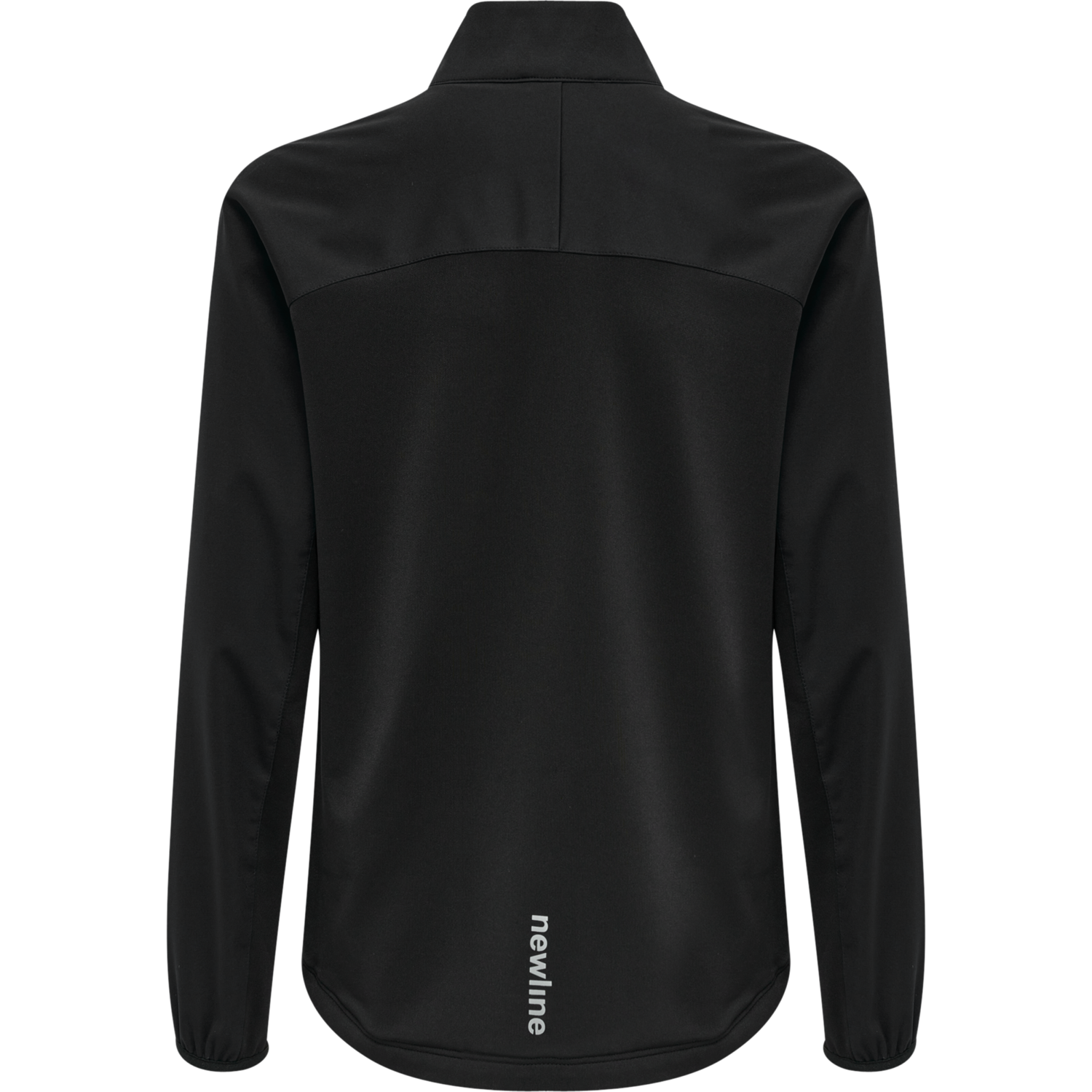 KIDS CORE CROSS JACKET, BLACK, packshot