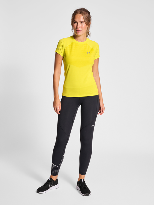 nwlLAKELAND T-SHIRT S/S WOMEN, SULPHUR SPRING, model