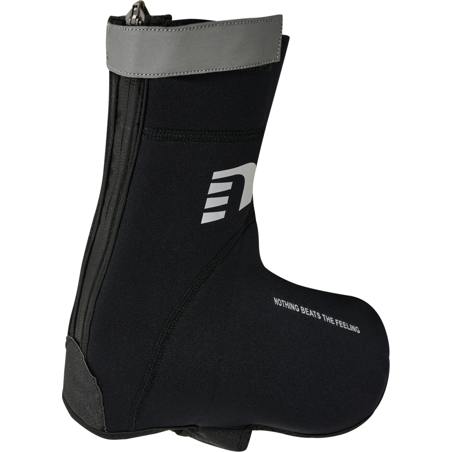 CORE NEOPRENE SHOE COVER, BLACK, packshot