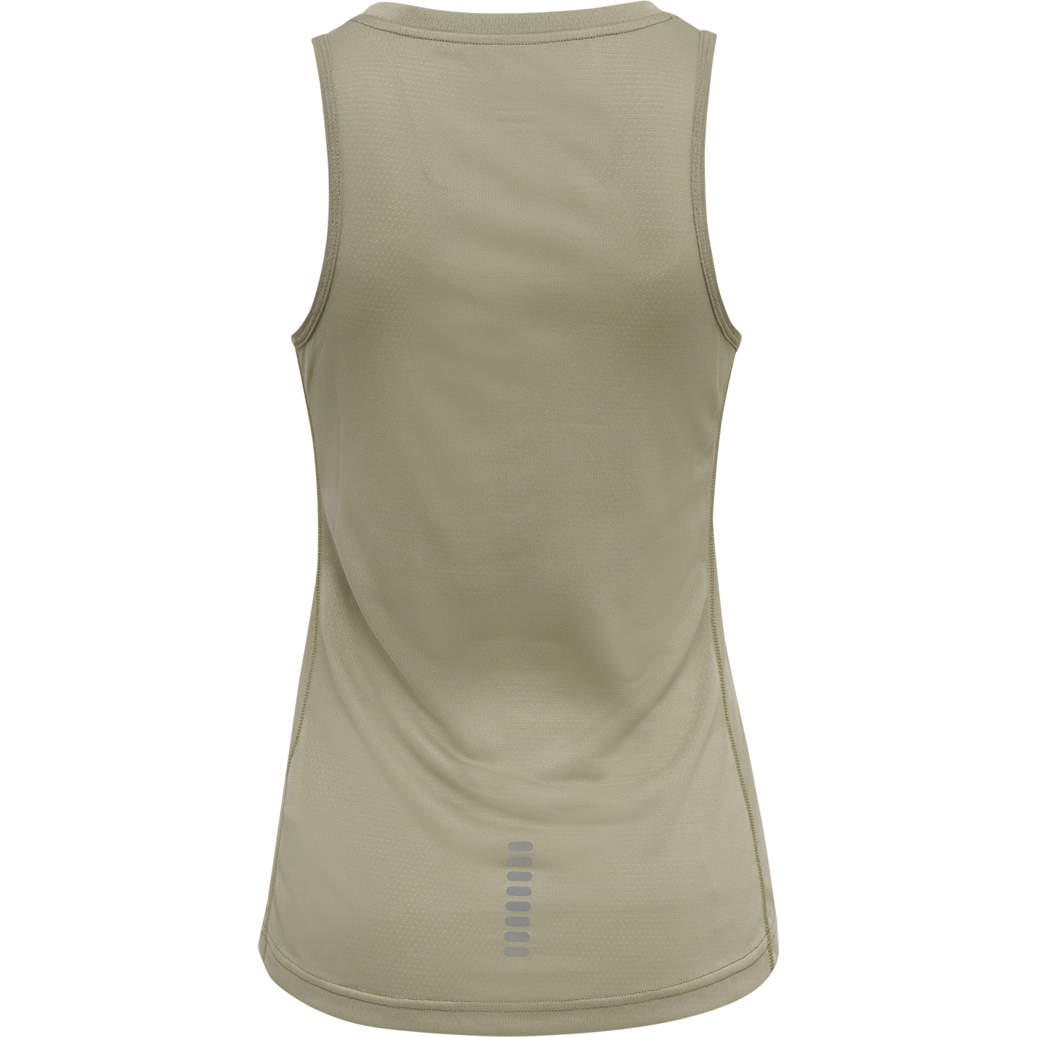 WOMEN RUNNING SINGLET, WINTER TWIG, packshot