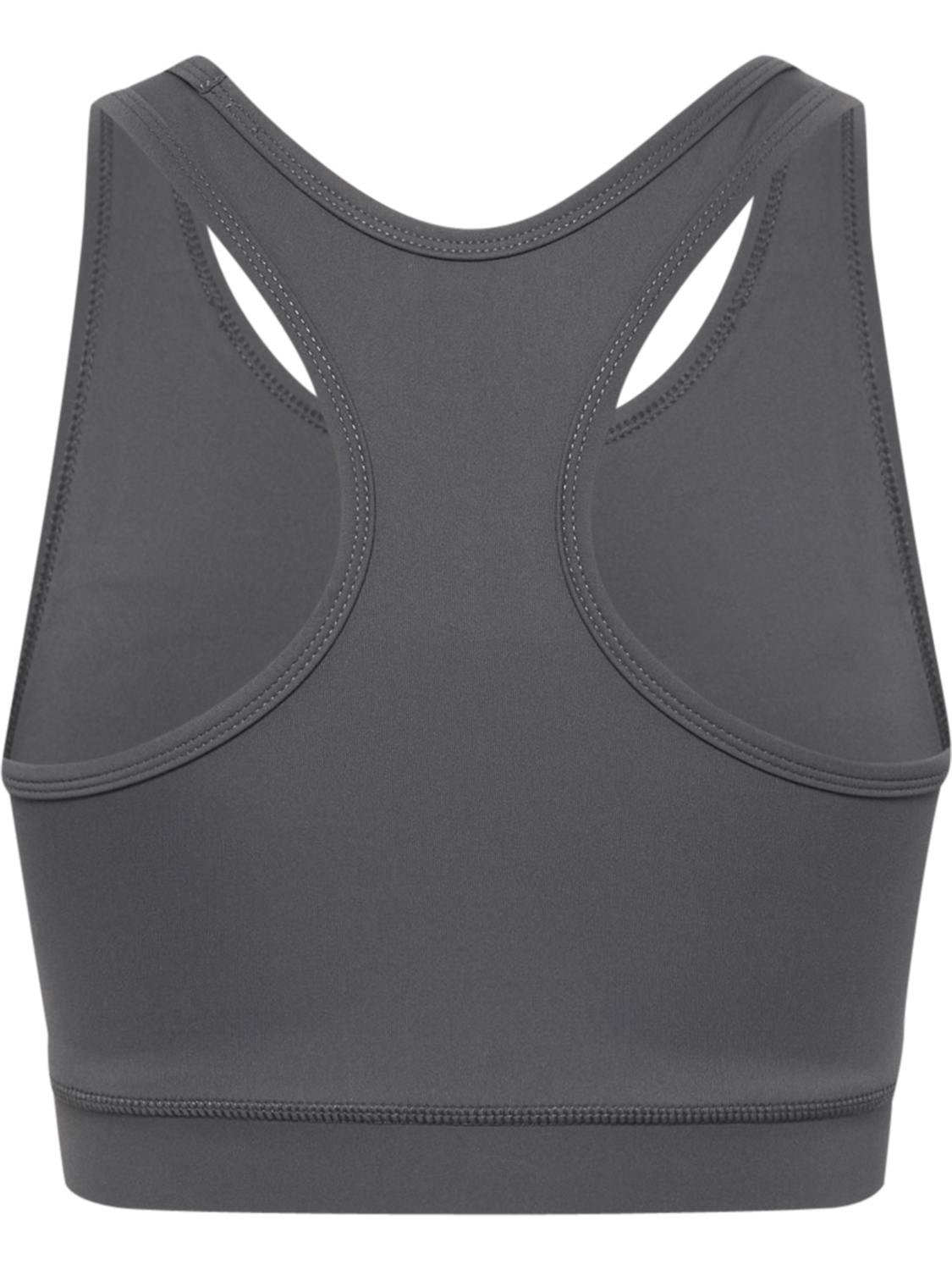 WOMEN SPORTS TOP, FORGED IRON, packshot