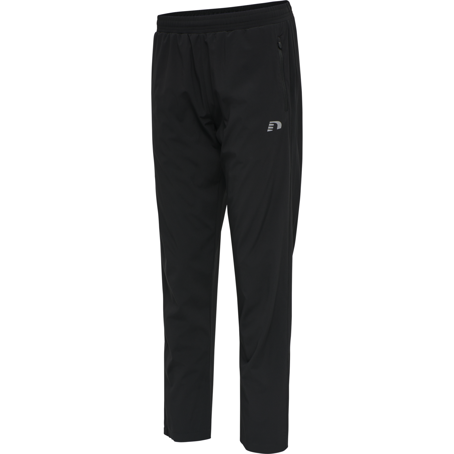 WOMEN CORE PANTS, BLACK, packshot