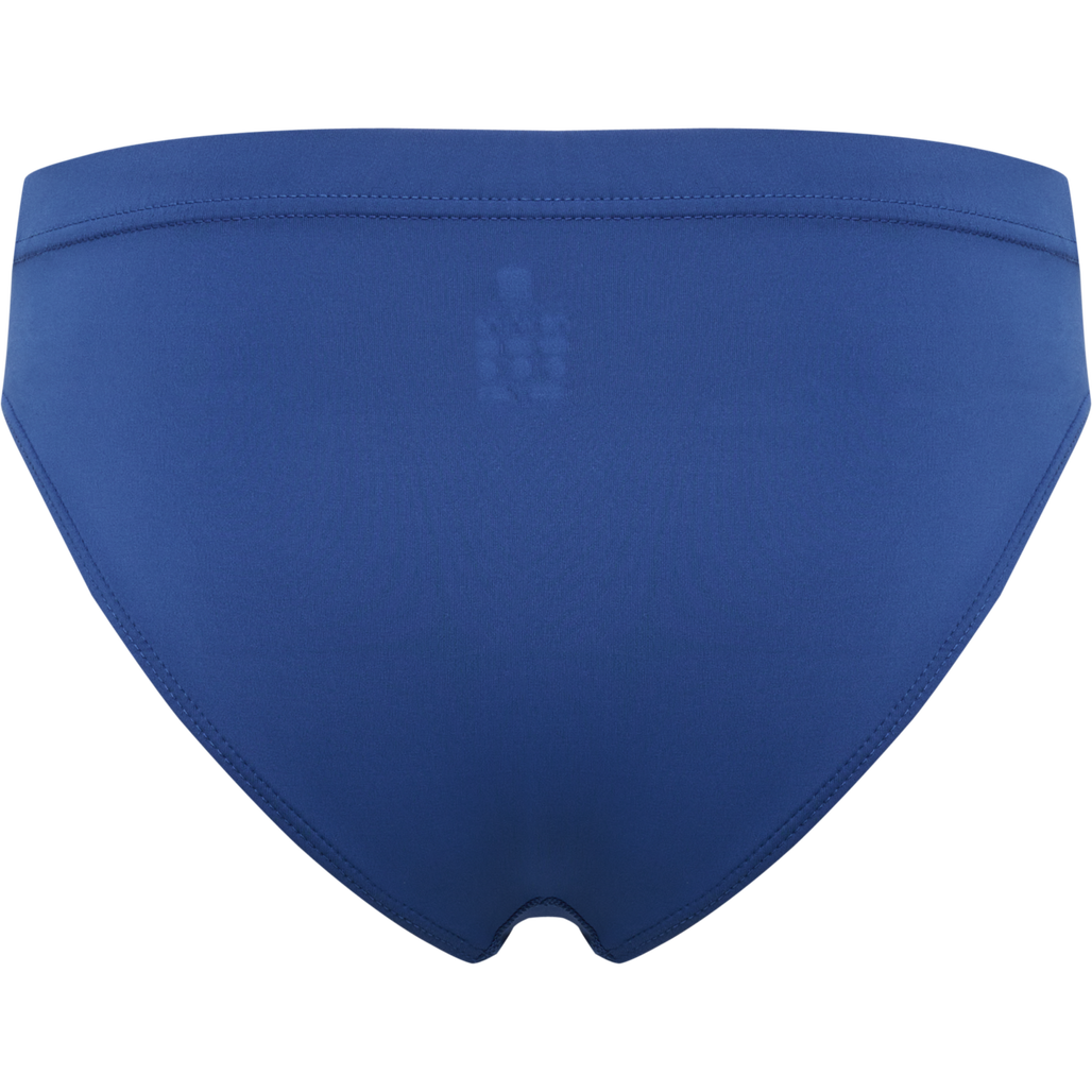 WOMEN'S CORE ATHLETIC BRIEF, TRUE BLUE, packshot