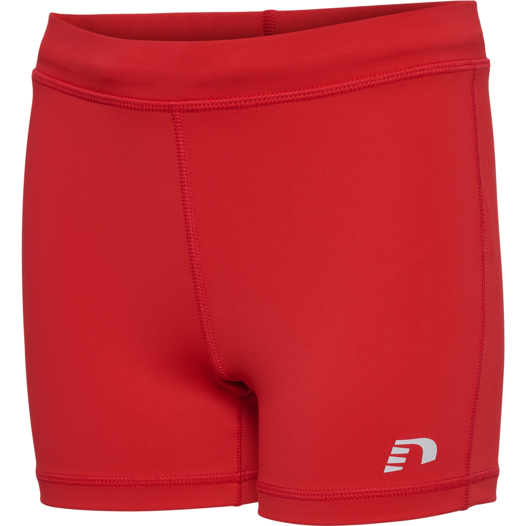 nwlCORE ATHLETIC HOTPANTS KIDS, TANGO RED, packshot