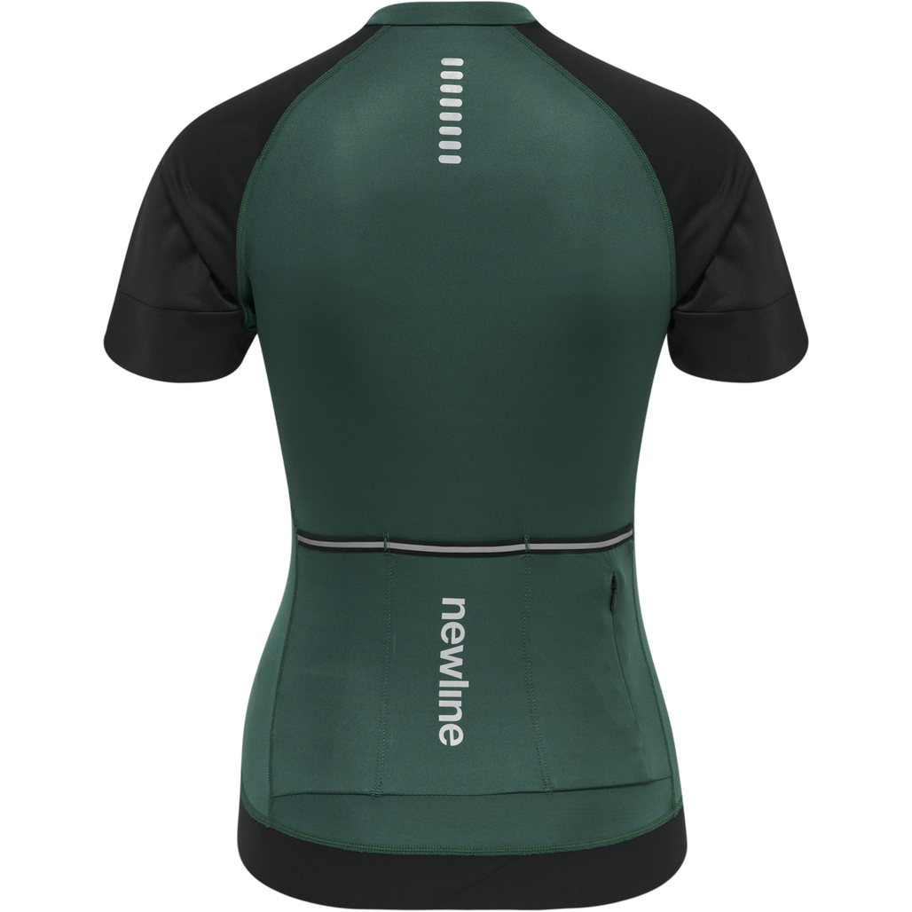 WOMENS CORE BIKE JERSEY, SEA MOSS, packshot