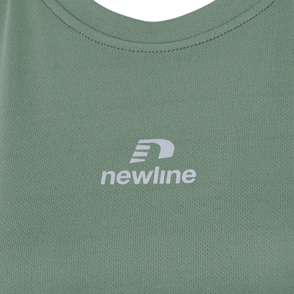 nwlBEAT POLY TEE WOMAN, LAUREL WREATH, packshot