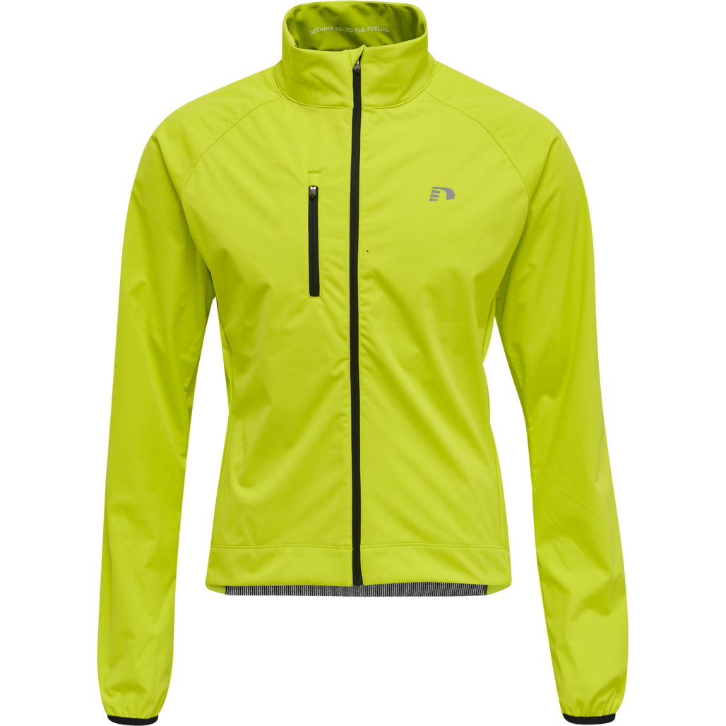 MENS CORE BIKE THERMAL JACKET, EVENING PRIMROSE, packshot