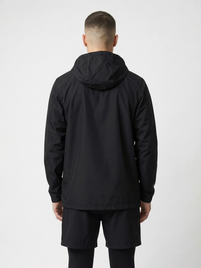 nwlLEA PERFORMANCE JACKET MEN, BLACK, model