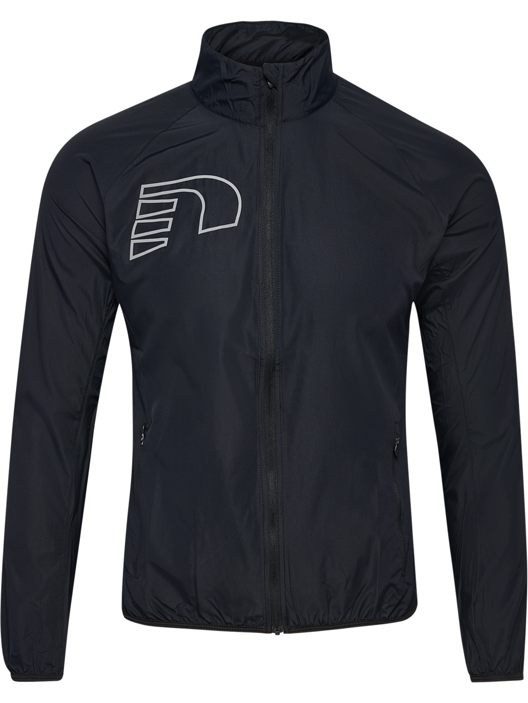 CORE JACKET, BLACK/FIESTA_CAZOO, packshot