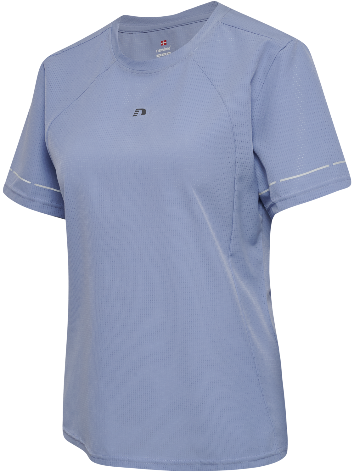 nwlBREATHE W T-SHIRT, ACTIVE BLUE, packshot