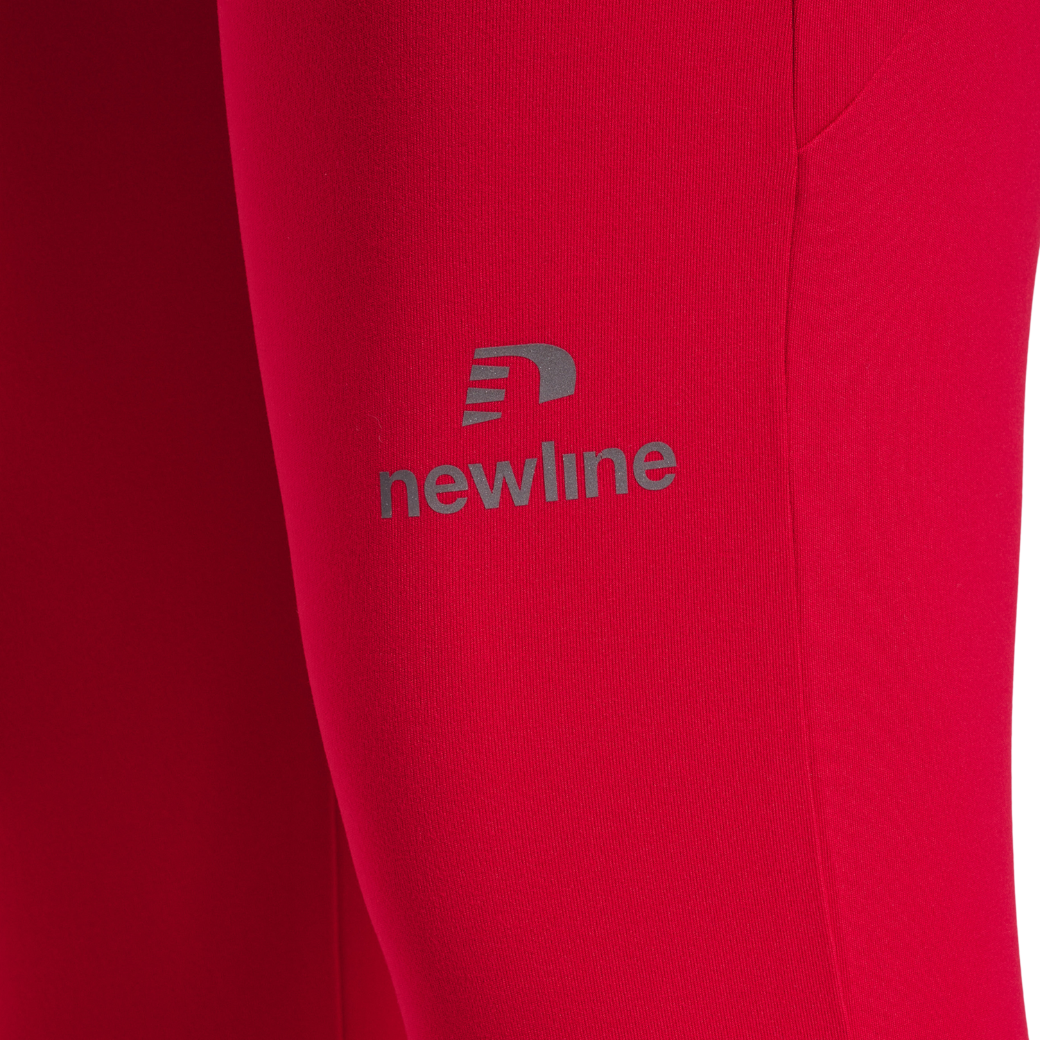 MEN'S ATHLETIC TIGHTS, TANGO RED, packshot