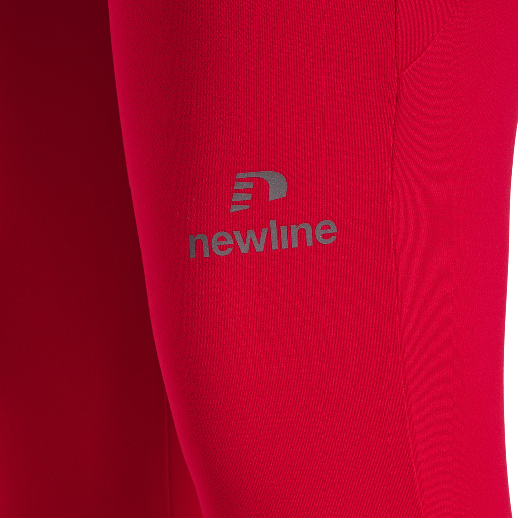 MEN'S ATHLETIC TIGHTS, TANGO RED, packshot