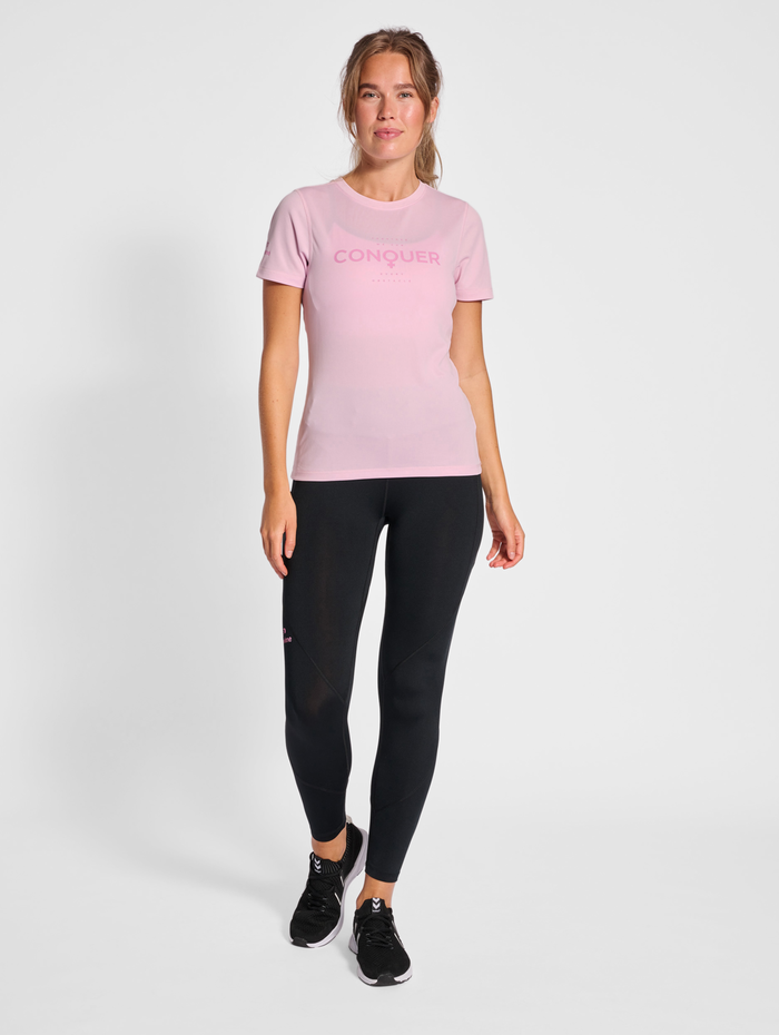 nwlSB S/S RUNNING T-SHIRT WO