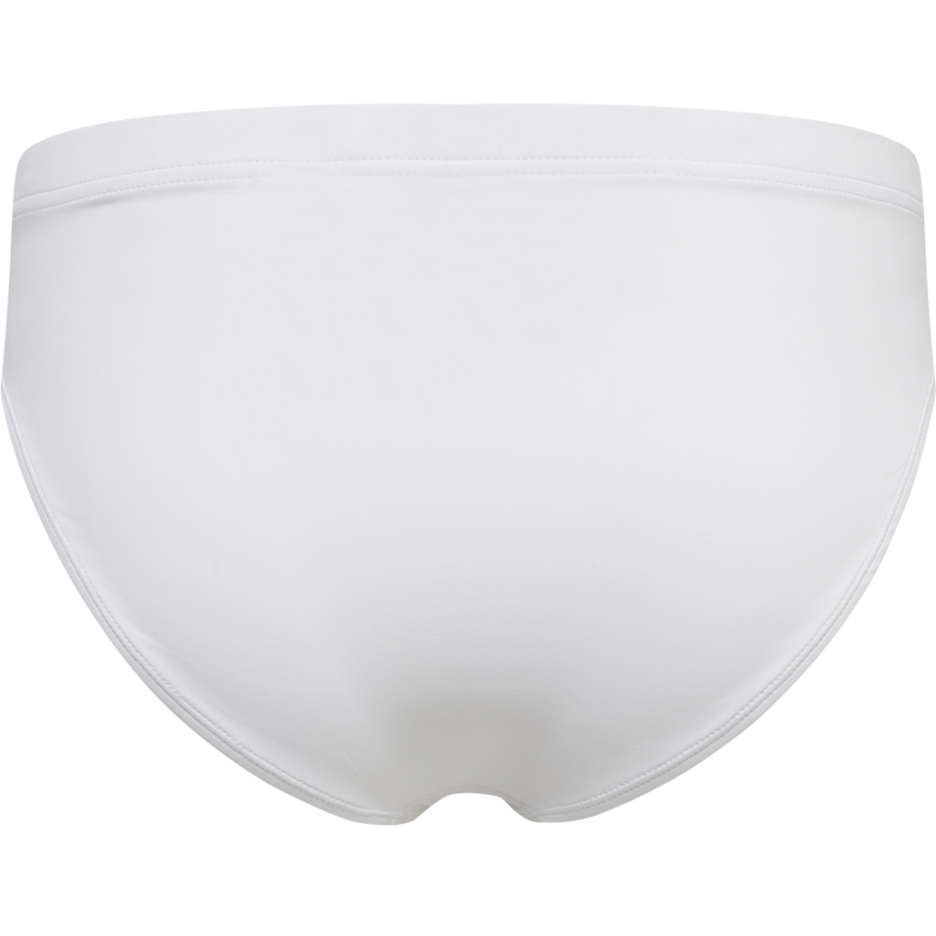 WOMEN'S CORE ATHLETIC BRIEF, WHITE, packshot