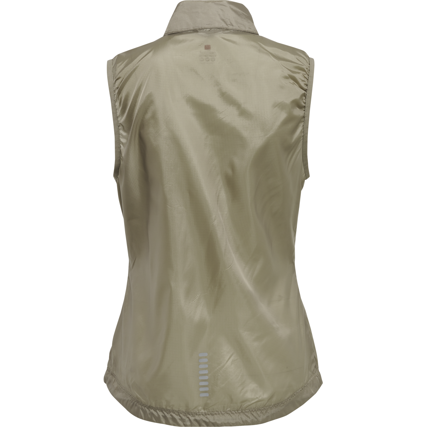 WOMEN PACKABLE TECH GILET, WINTER TWIG, packshot