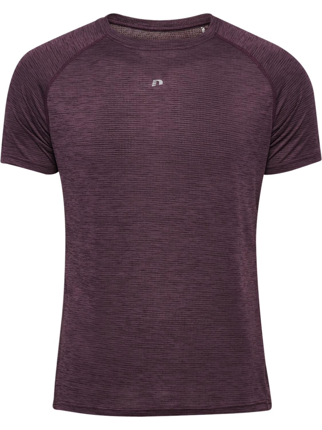 nwlACTIVE T-SHIRT S/S, PLUM PERFECT, packshot