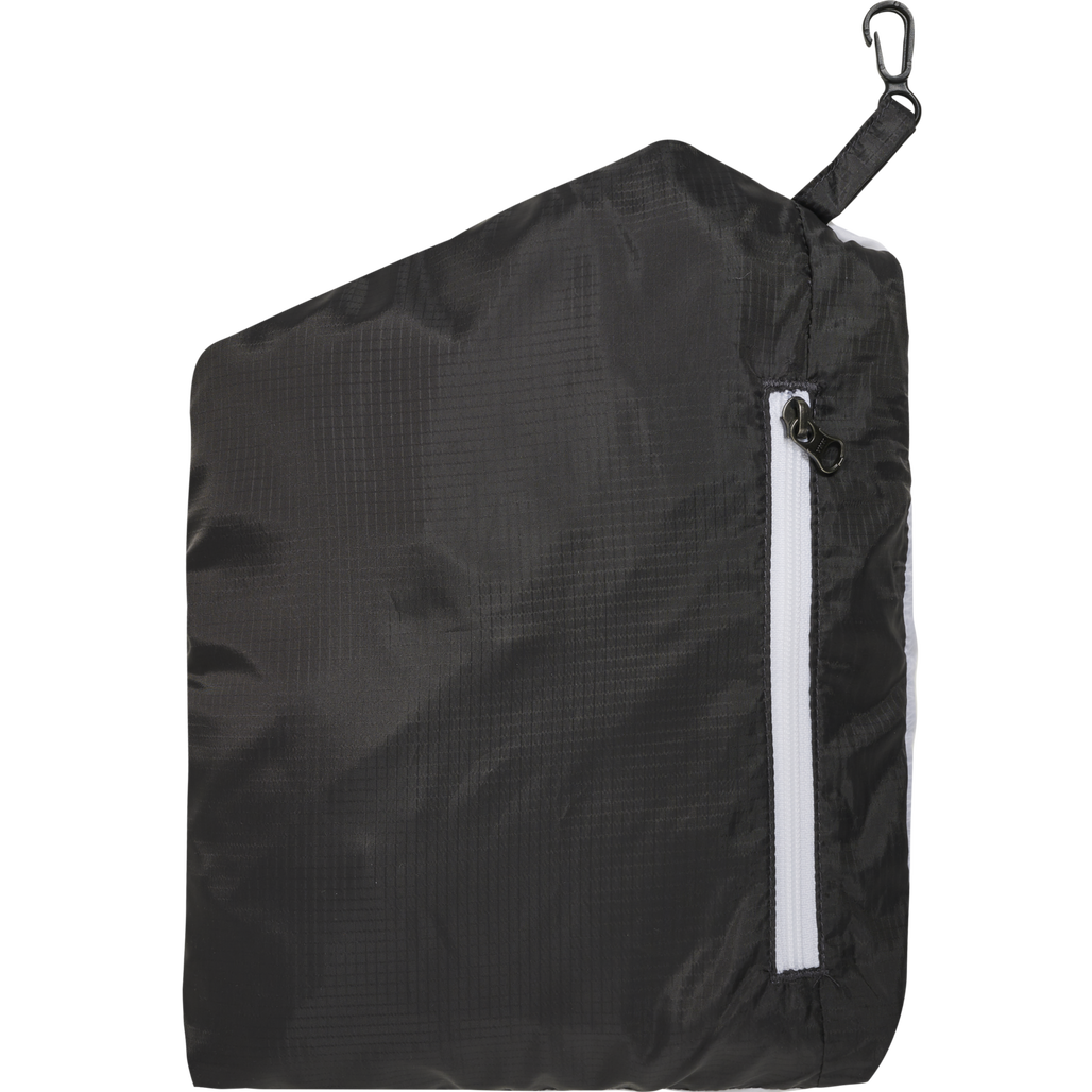 MEN PACKABLE TECH JACKET, TRANSPARENT, packshot