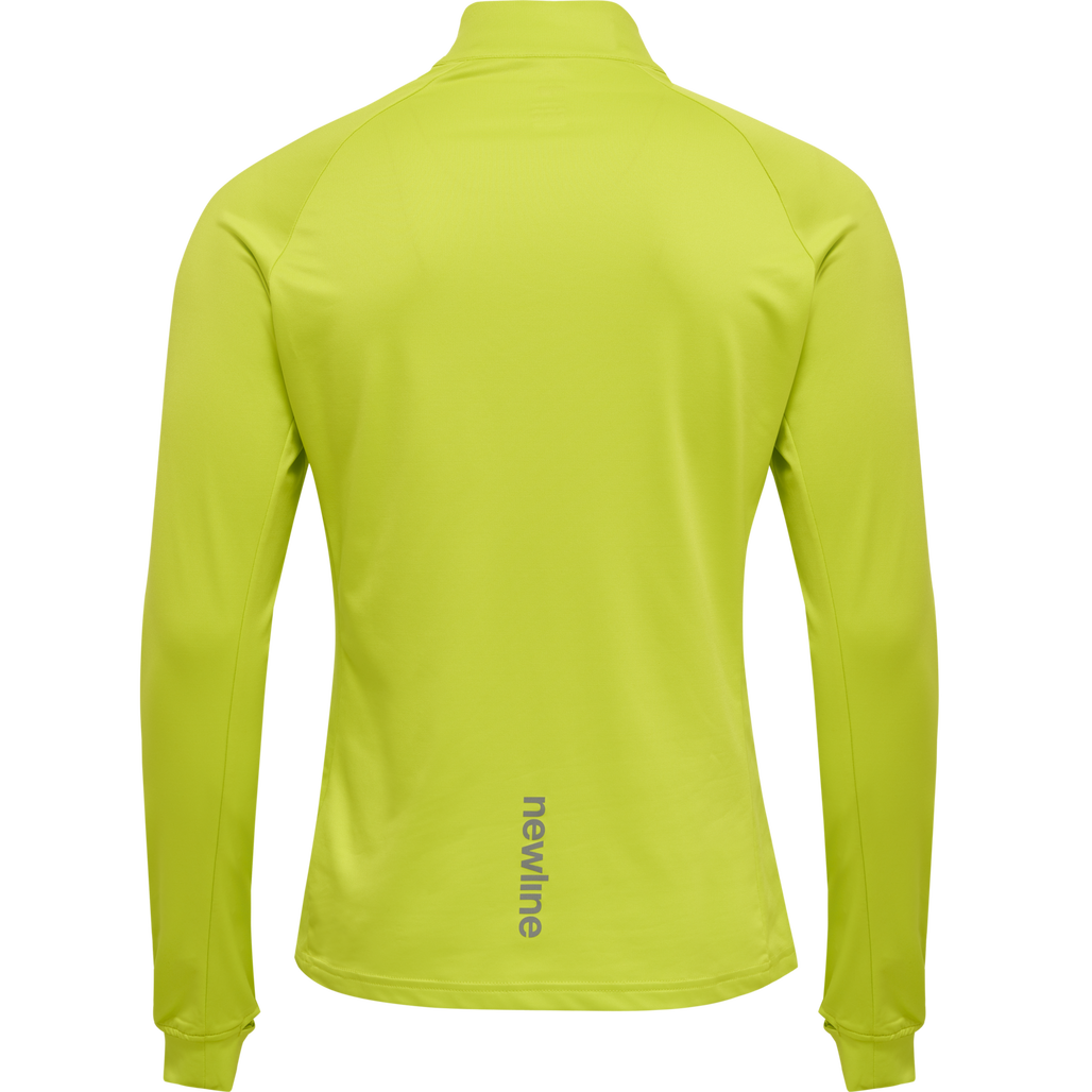 MEN'S CORE MIDLAYER, EVENING PRIMROSE, packshot