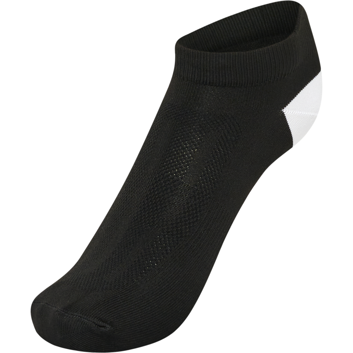 CORE SOCKLET, BLACK, packshot