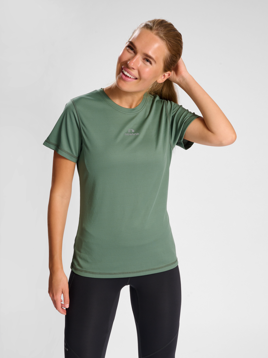 nwlBEAT POLY TEE WOMAN, 6575, model