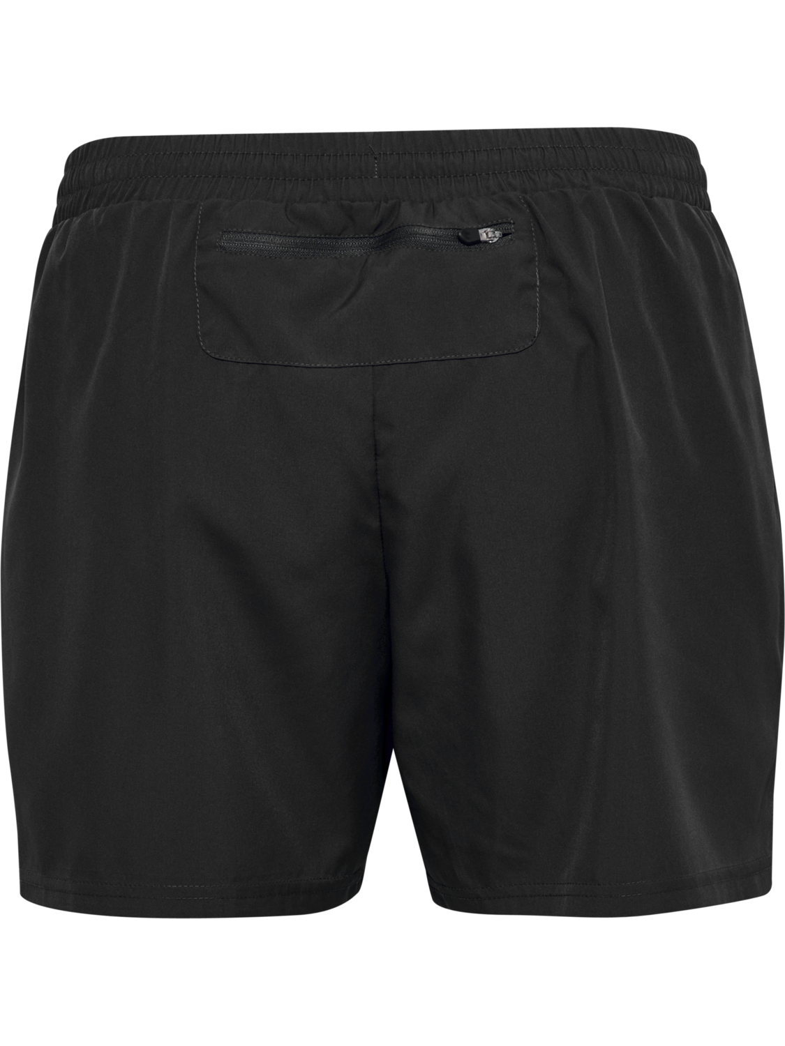 nwlSTRIDE 5inch SHORTS, BLACK, packshot