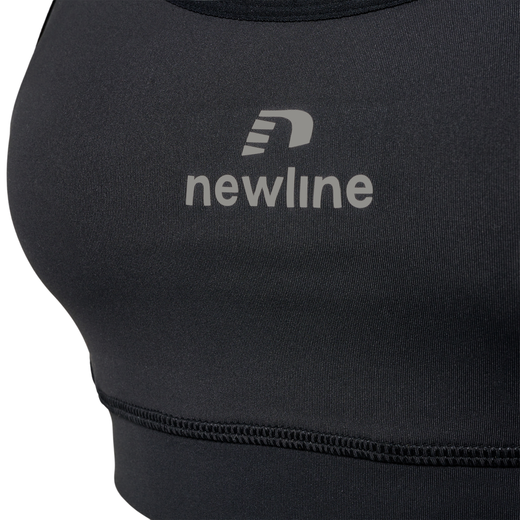 nwlAUGUSTA BRA WOMAN, BLACK, packshot