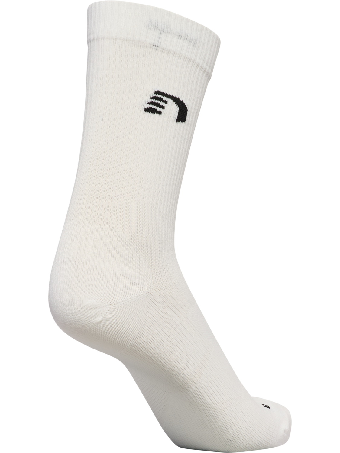 nwlLOGO FUNCTIONAL SOCKS 2-PACK, WHITE, packshot