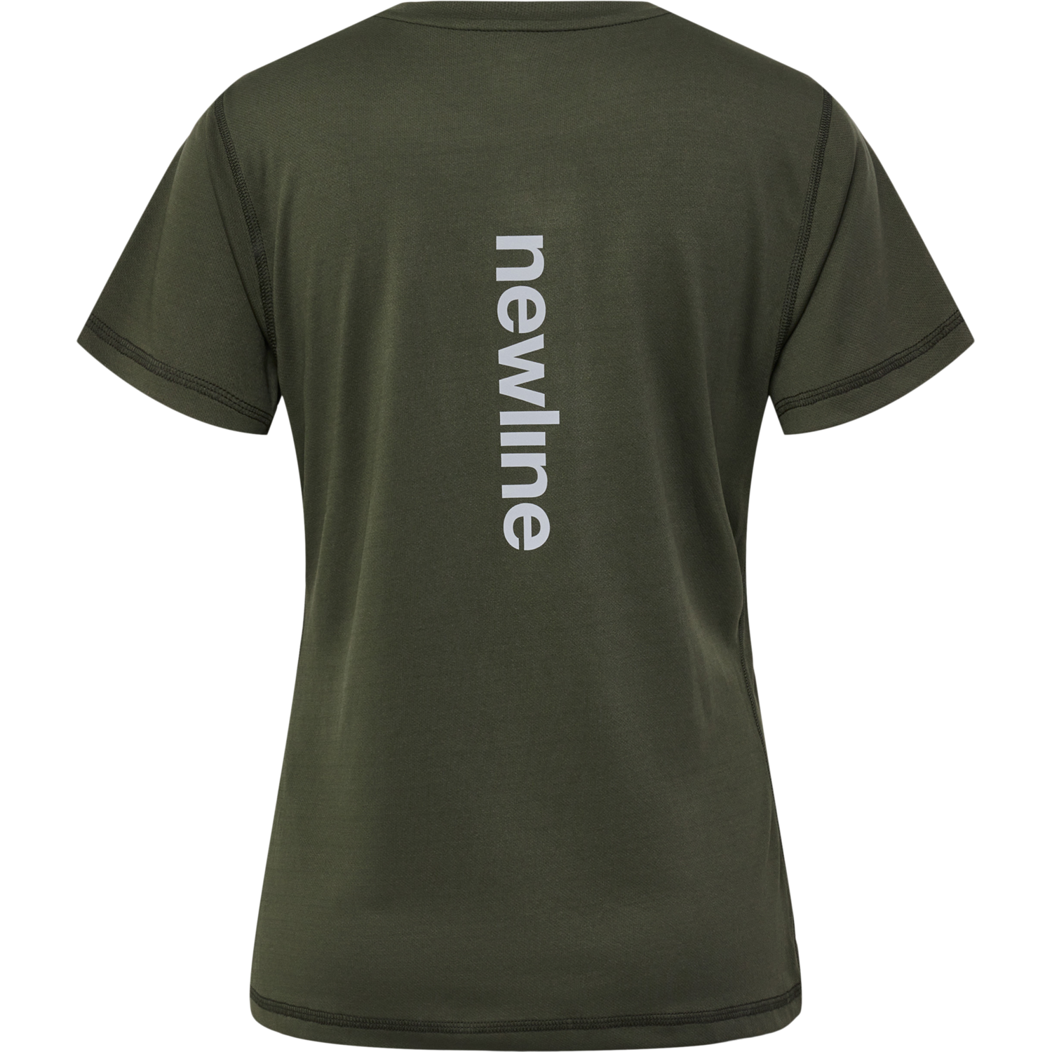 nwlBEAT POLY TEE WOMAN, BELUGA, packshot