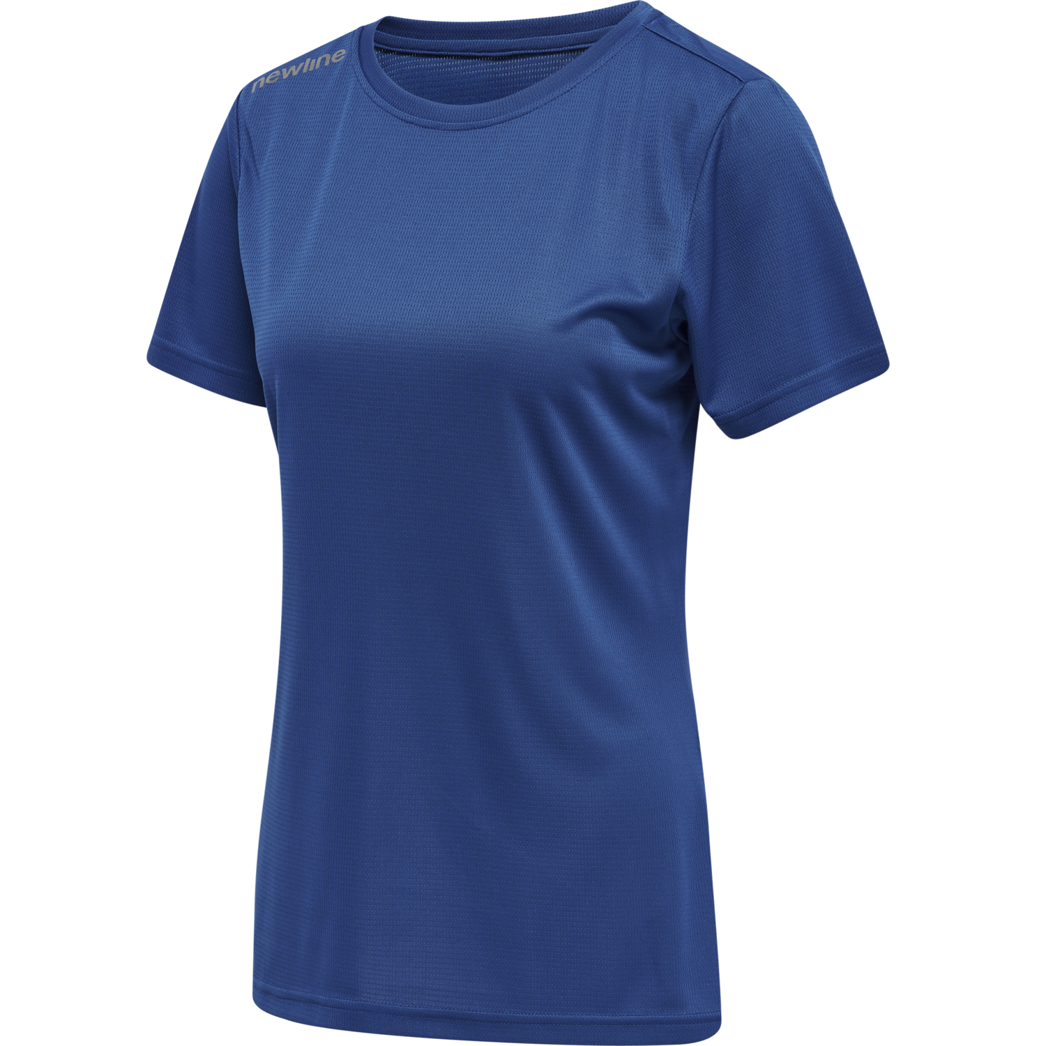 WOMEN CORE FUNCTIONAL T-SHIRT S/S, TRUE BLUE, packshot