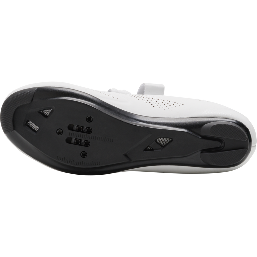 CORE BIKE SHOES, WHITE, packshot