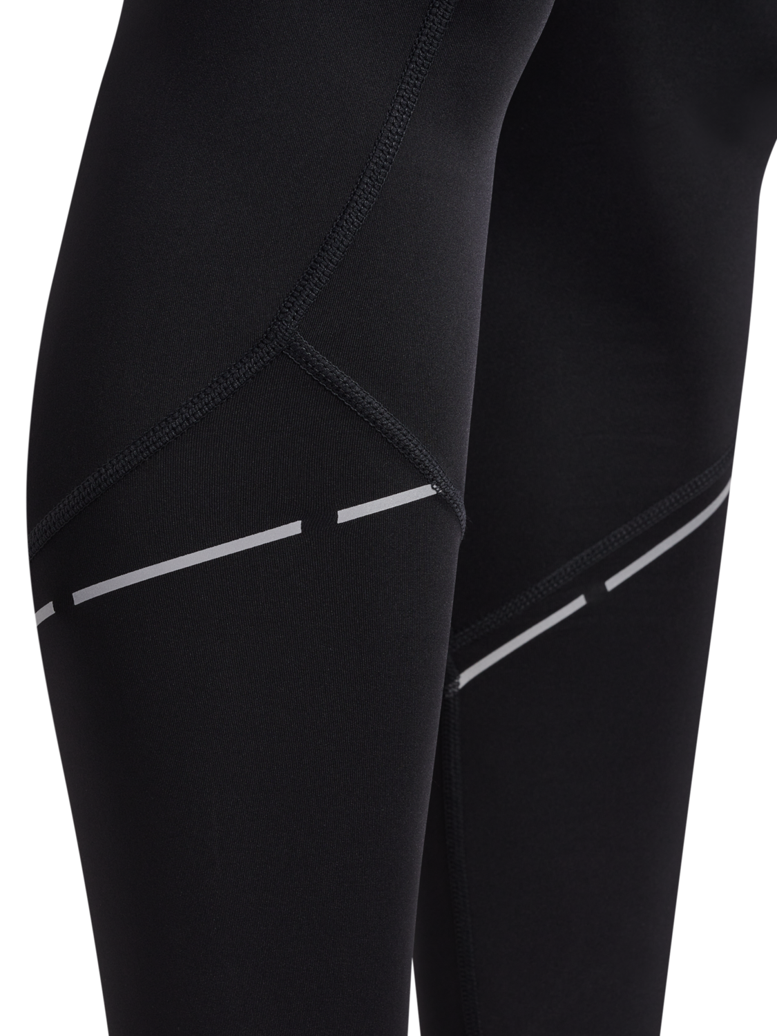 nwlRACE POCKET TIGHTS, BLACK, packshot