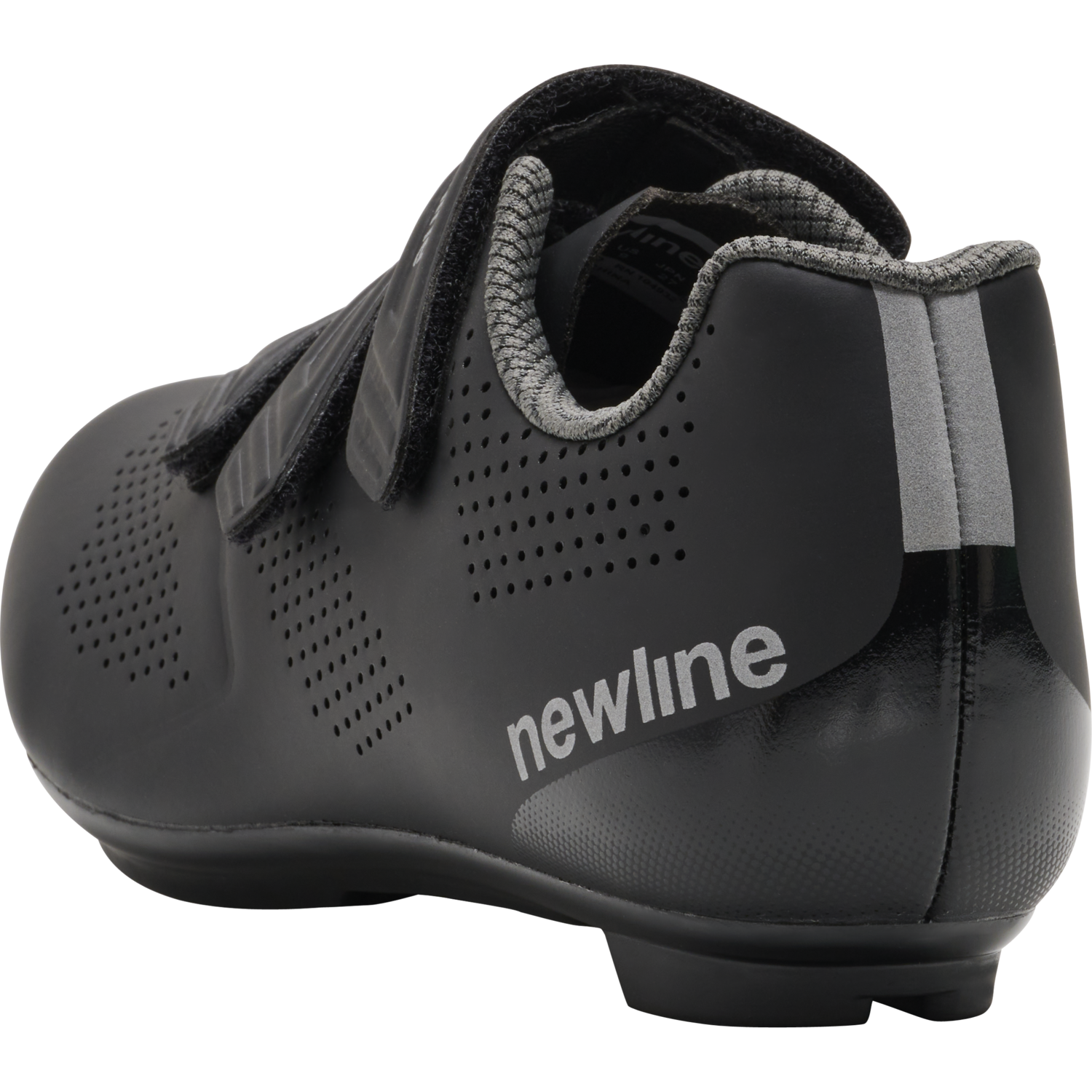 CORE BIKE SHOES, BLACK, packshot