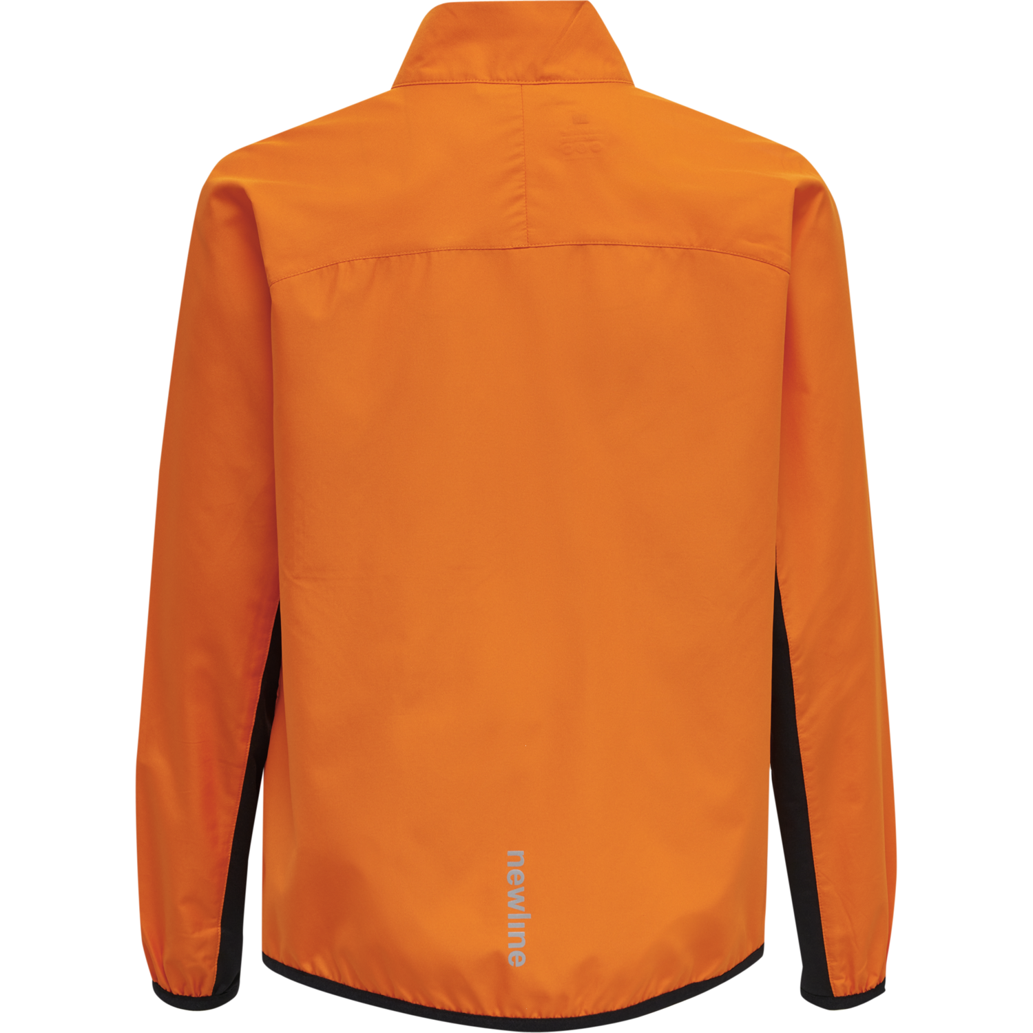 KIDS CORE JACKET, ORANGE TIGER, packshot