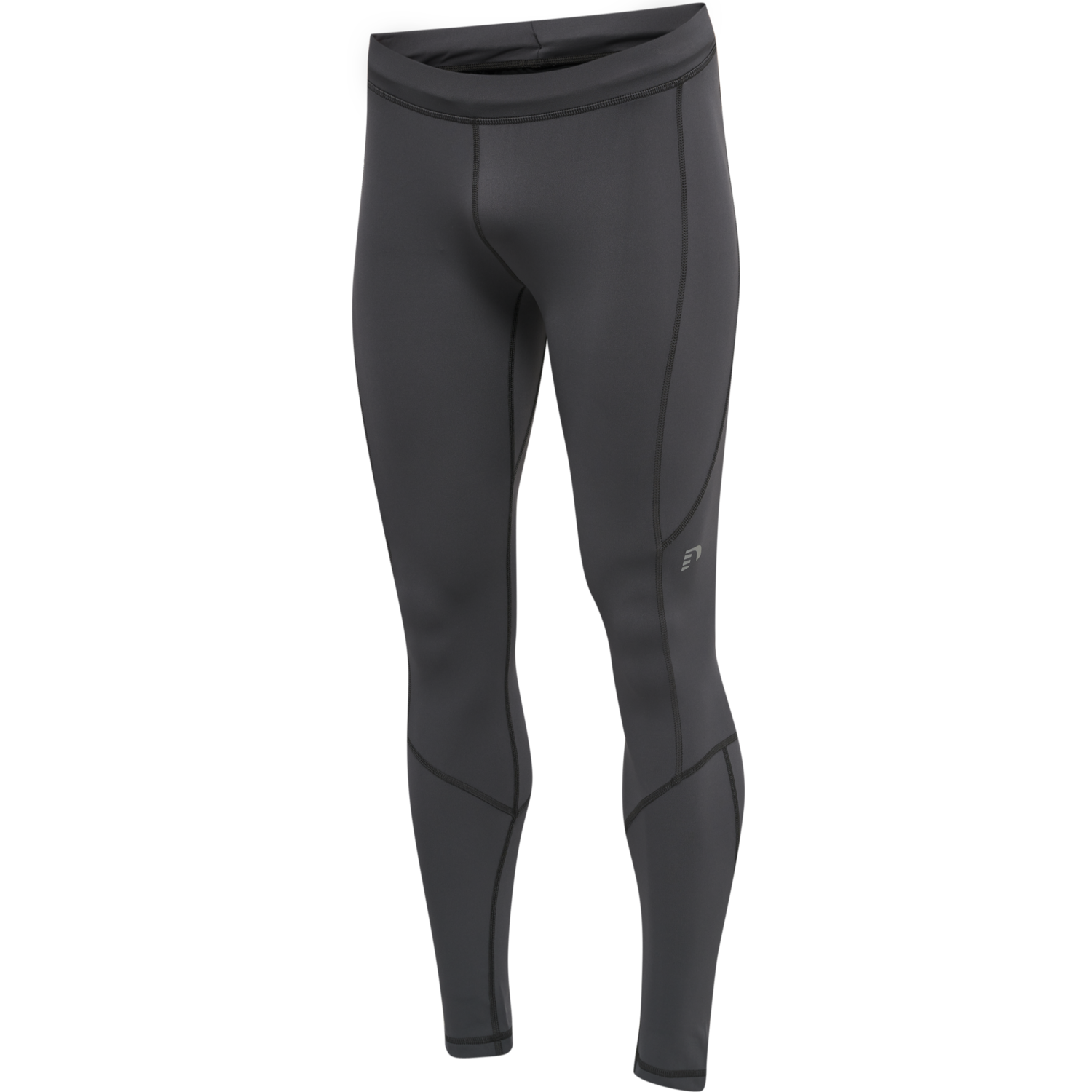 MEN LONG TIGHTS, FORGED IRON, packshot