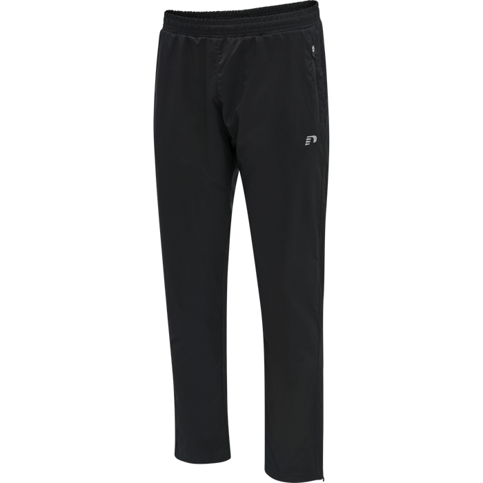 MEN CORE PANTS, BLACK MEN CORE PANTS, BLACK, packshot