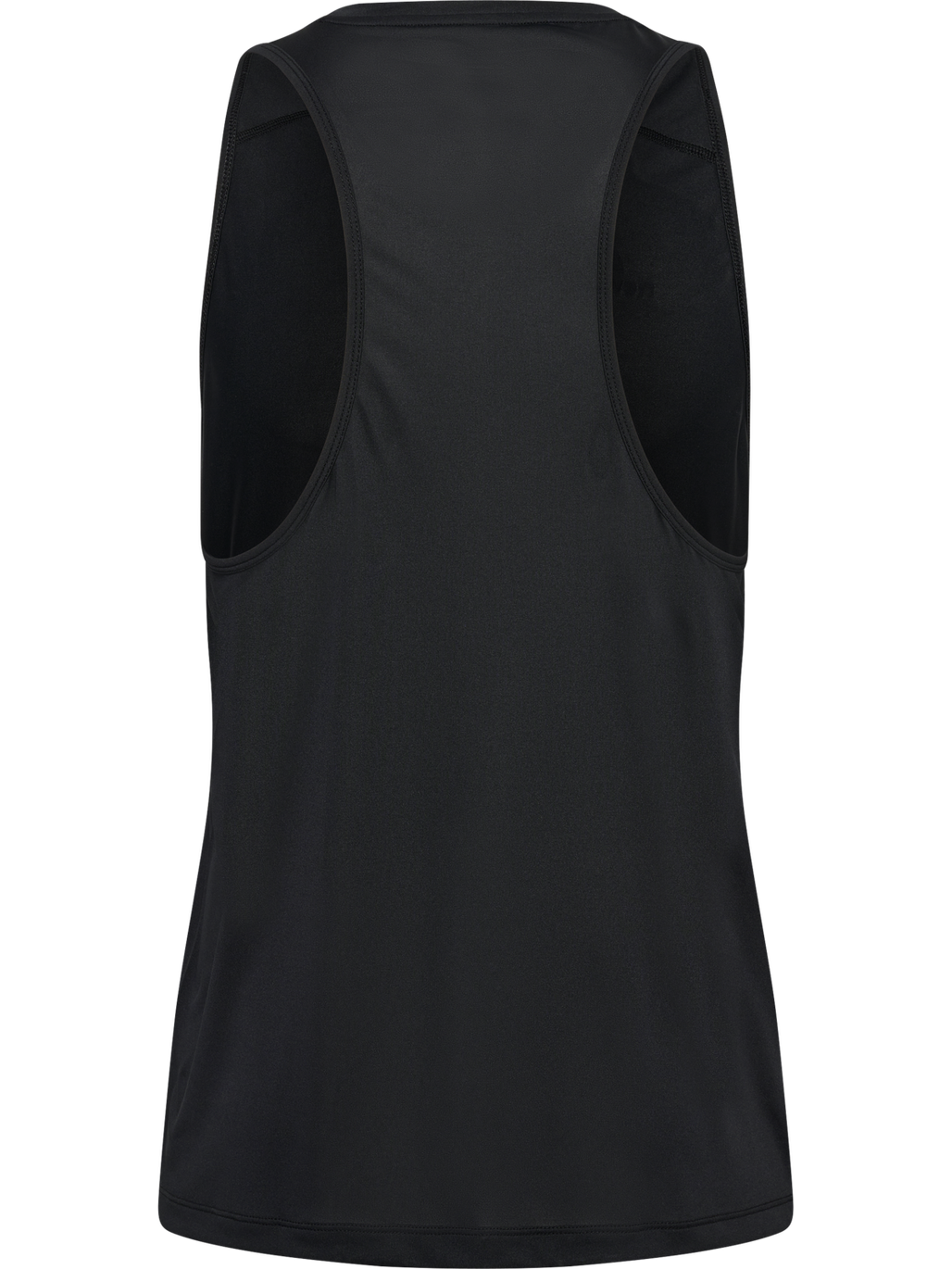 nwlBEAT SINGLET, BLACK, packshot