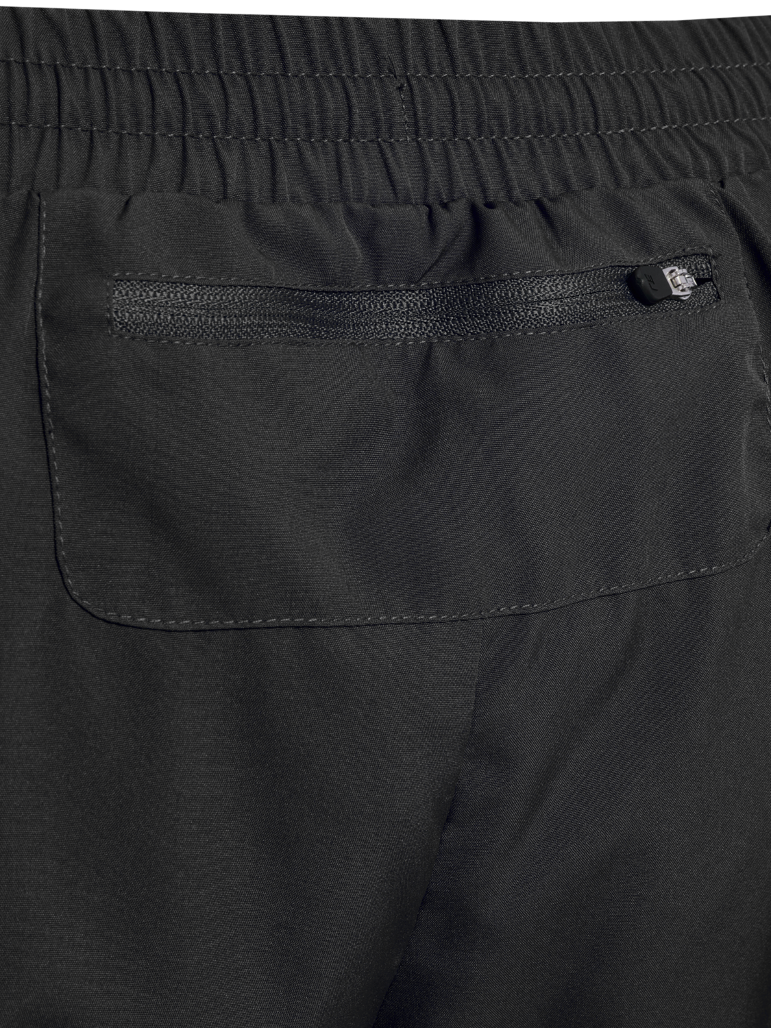 nwlSTRIDE 5inch SHORTS, BLACK, packshot